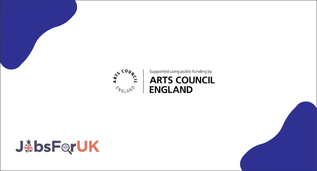 Arts Council Jobs