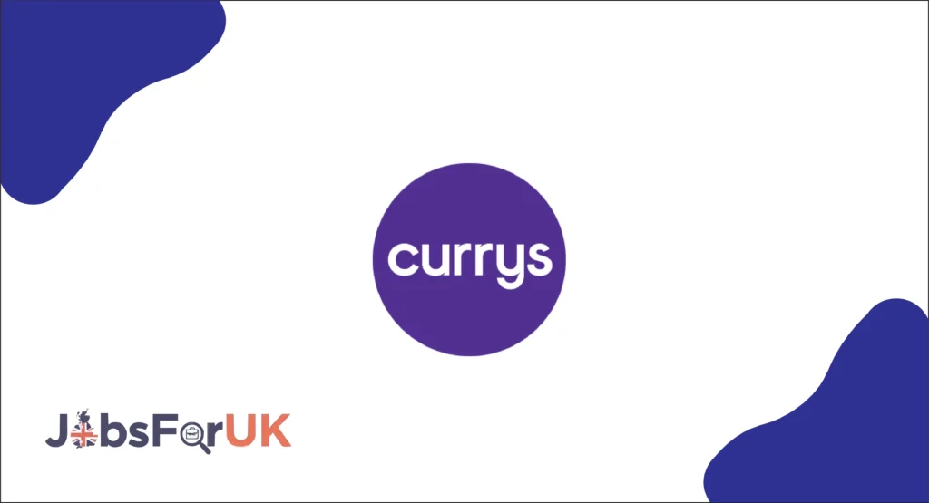 Currys Careers