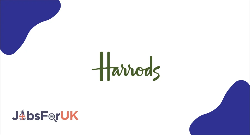 Harrods Careers