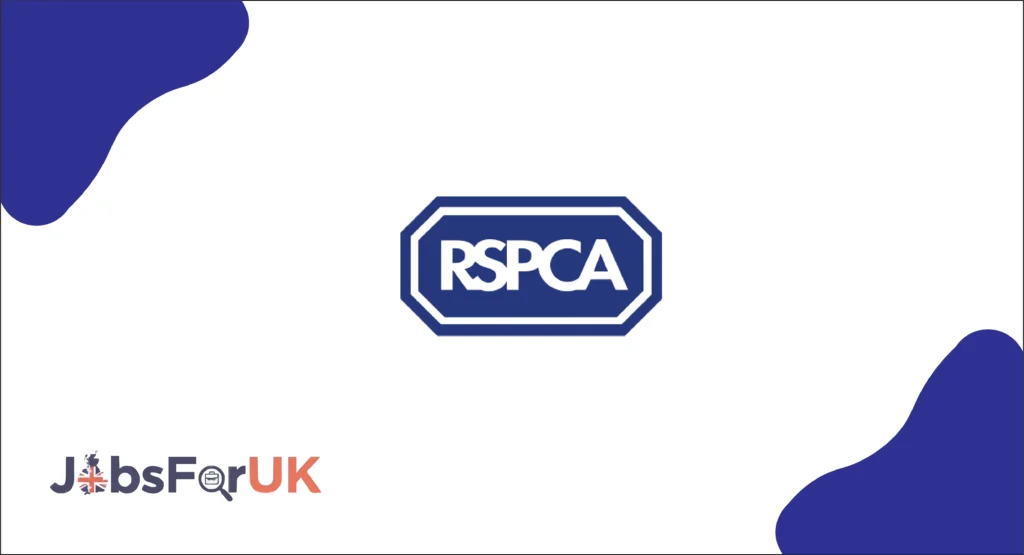 RSPCA Jobs
