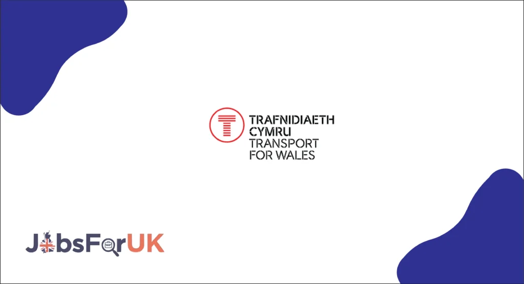 Transport For Wales Jobs