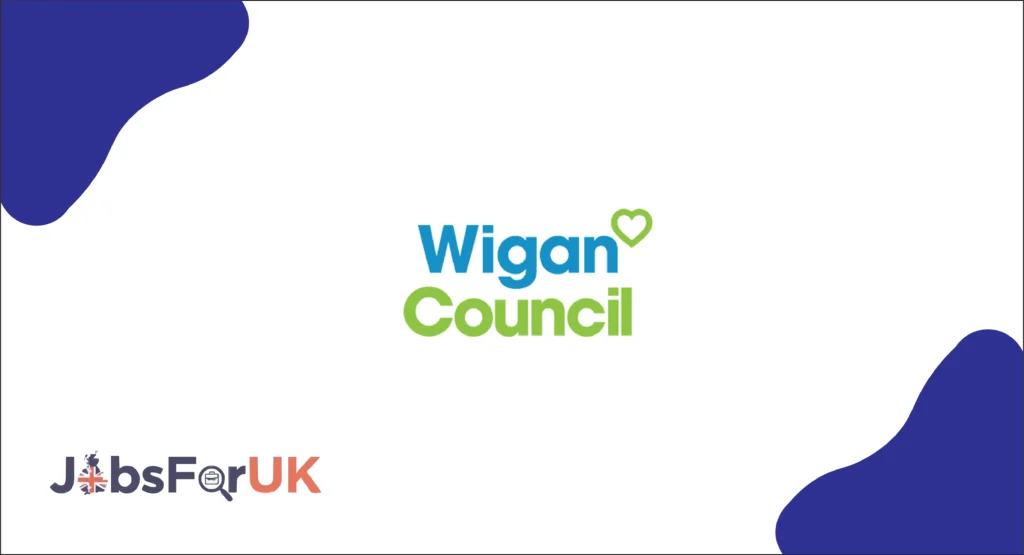 Wigan Council Jobs