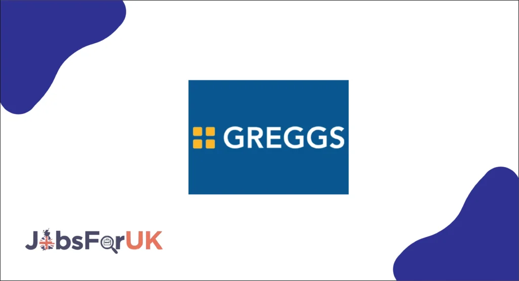 Greggs Careers