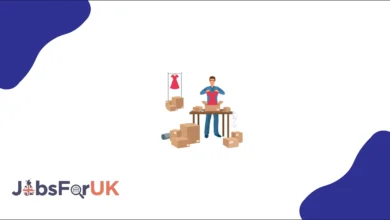 Packing Helper Jobs in uk