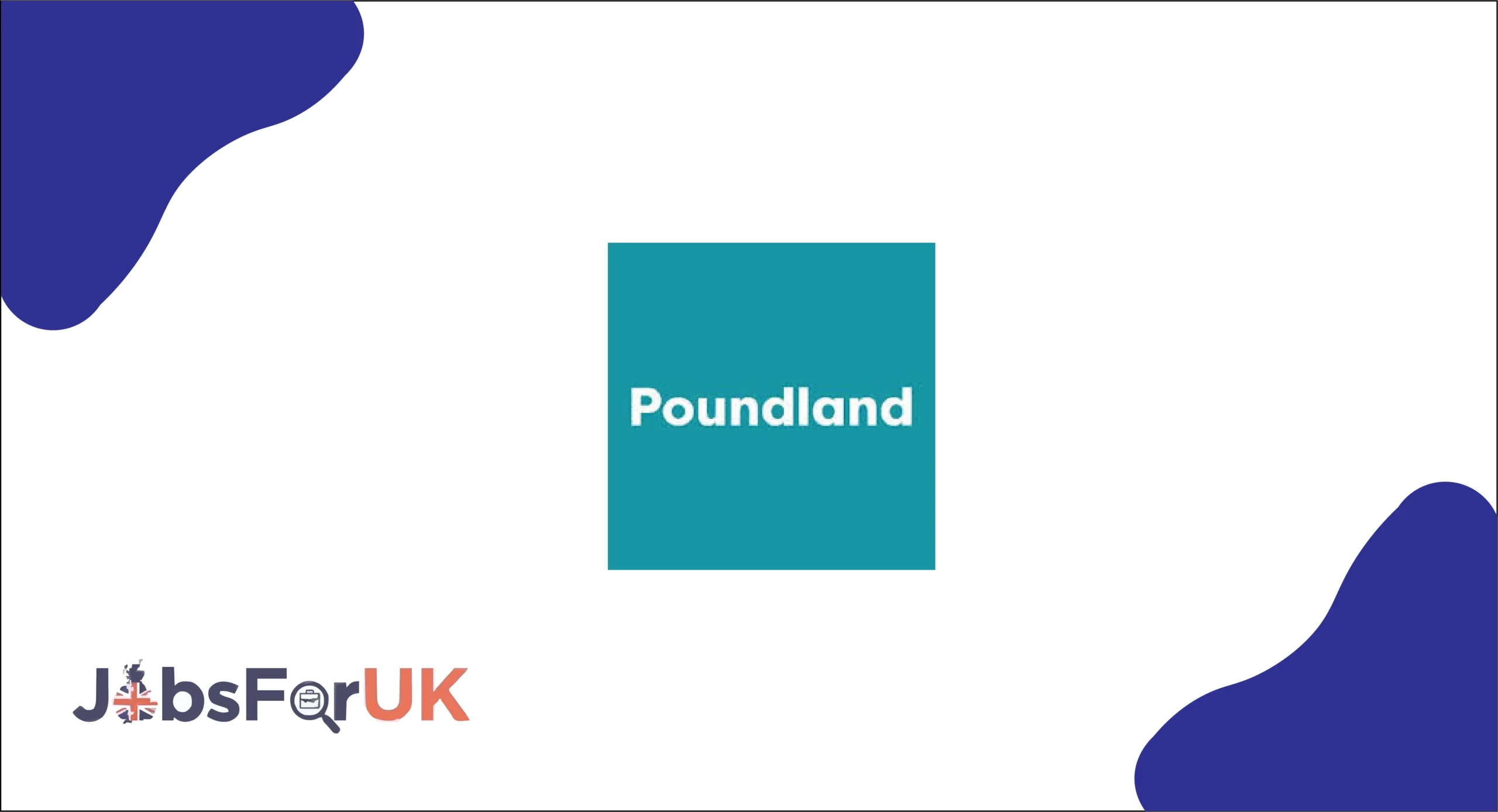 Poundland Careers
