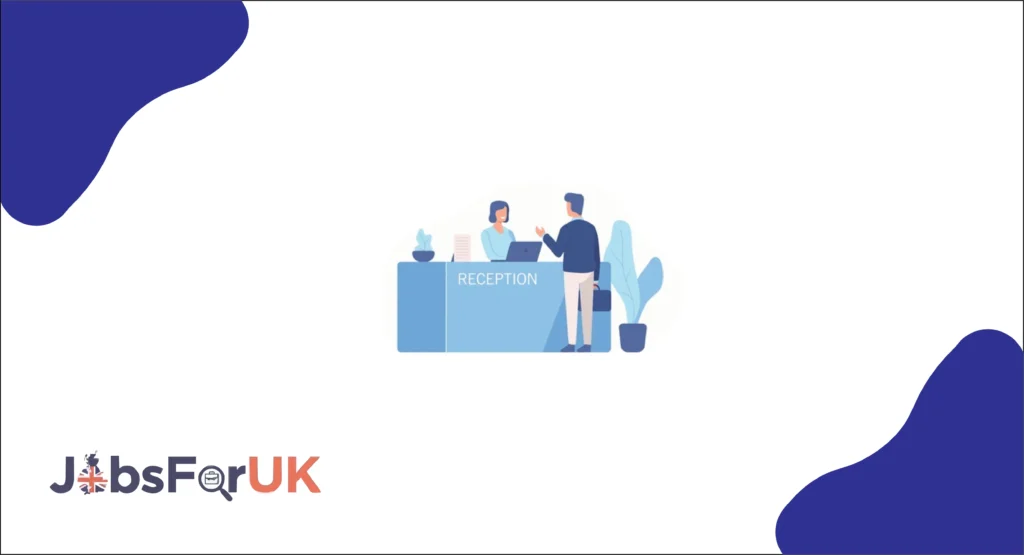 Receptionist Jobs