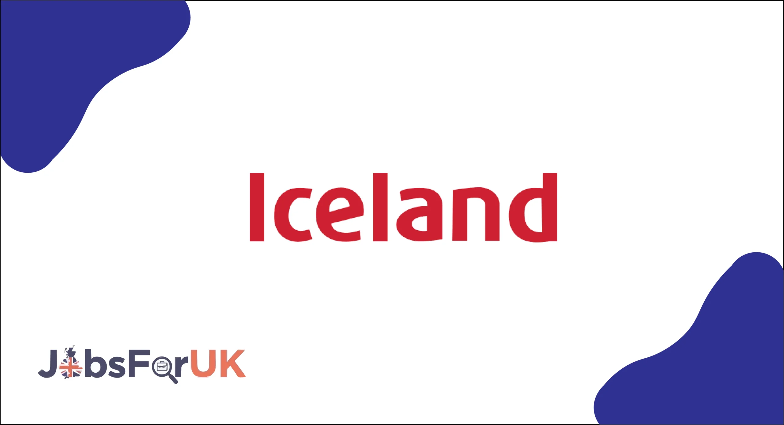 Iceland Jobs