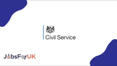 Civil Service Jobs