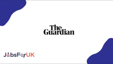 Guardian Jobs