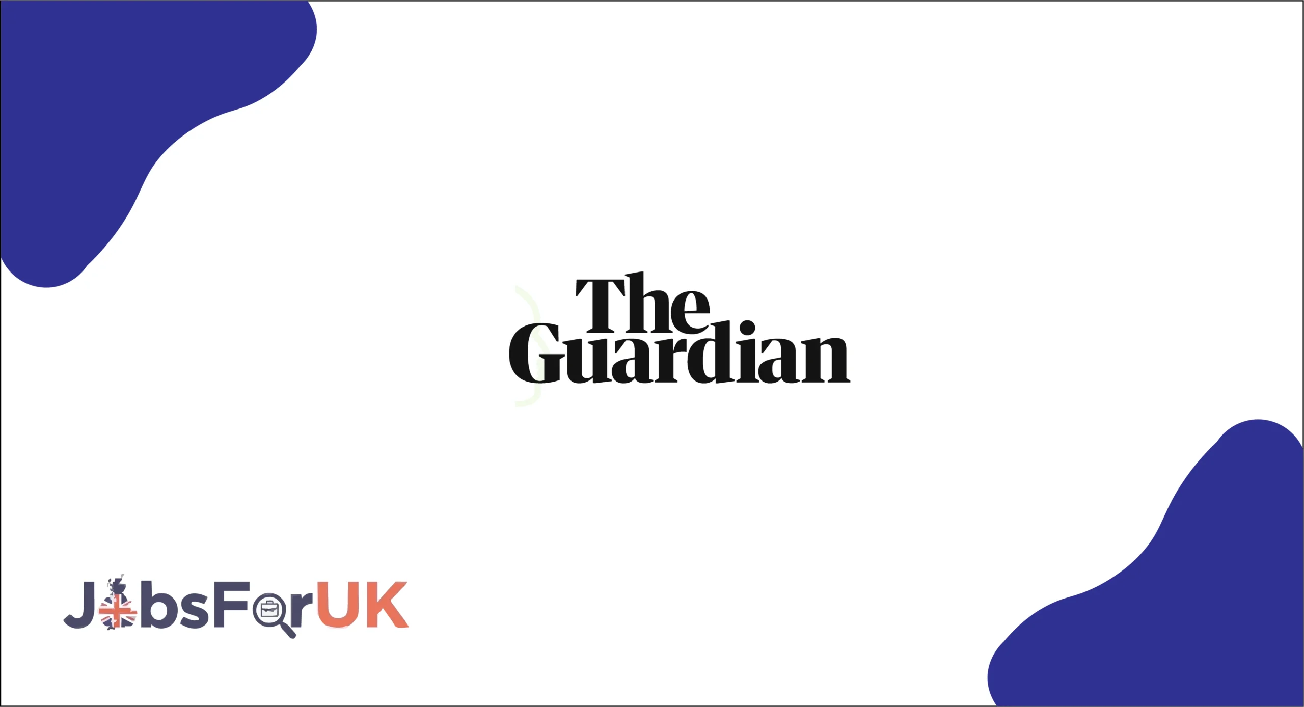 Guardian Jobs