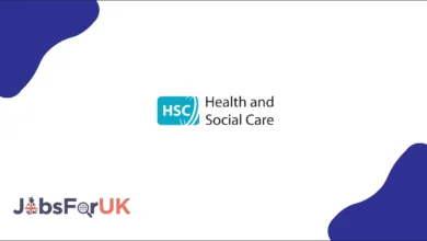 HSCNI Jobs