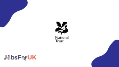 National Trust Jobs