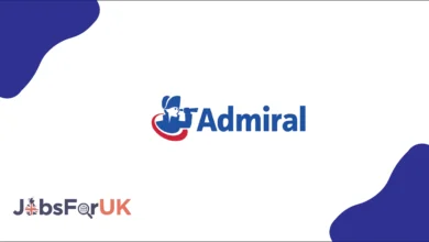 Admiral Careers