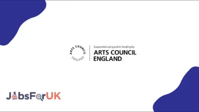 Arts Council Jobs