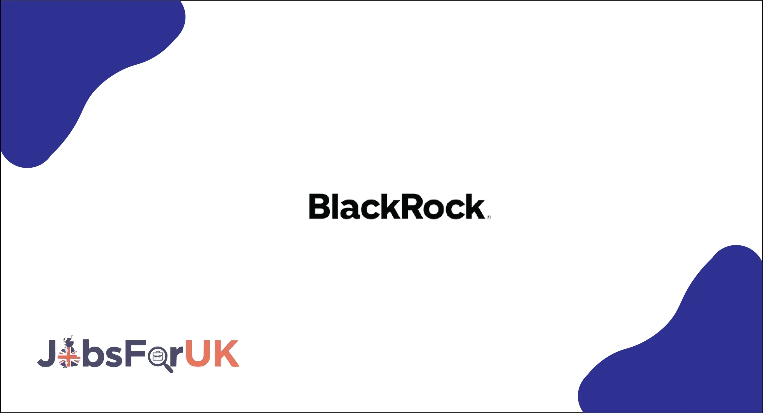 BlackRock Careers