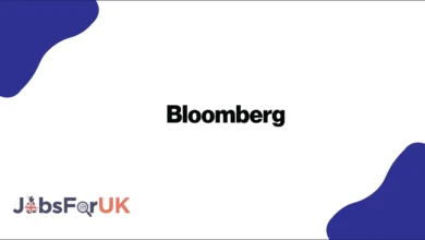 Bloomberg Careers
