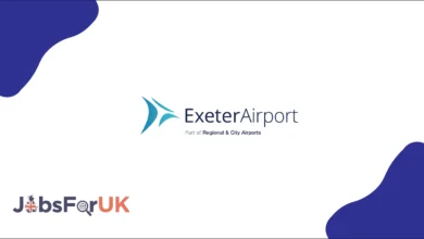Exeter Airport Jobs