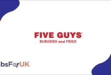 Five Guys Careers