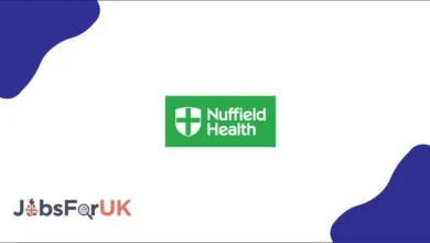 Nuffield Health Careers
