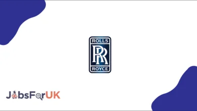 Rolls Royce Careers