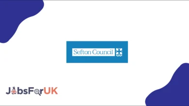Sefton Council Jobs