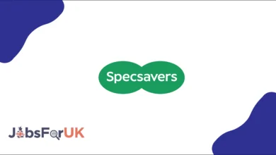 Specsavers Careers
