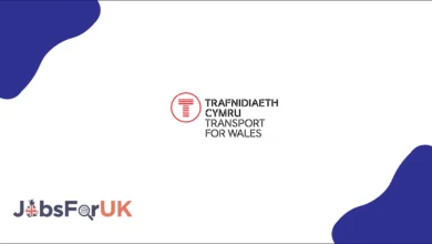 Transport For Wales Jobs