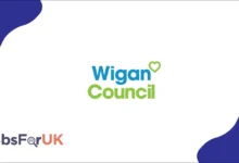 Wigan Council Jobs