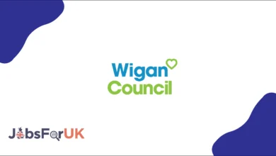 Wigan Council Jobs